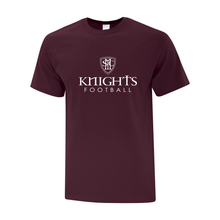 Load image into Gallery viewer, SMC Football Everyday Cotton Tee