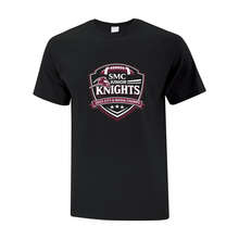 Load image into Gallery viewer, SMC Football Jr Champs 2025 Everyday Cotton Tee