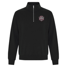Load image into Gallery viewer, SMC Football Jr Champs 2025 Everyday Fleece ADULT 1/4 Zip Sweatshirt