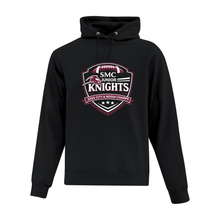 Load image into Gallery viewer, SMC Football Jr Champs 2025 Everyday Fleece Hooded Sweatshirt