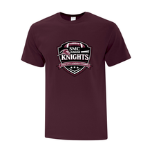 Load image into Gallery viewer, SMC Football Jr Champs 2025 Everyday Cotton Tee
