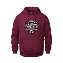 Load image into Gallery viewer, SMC Football Jr Champs 2025 Classic Vault Pullover Hooded Sweatshirt (Embroidered)
