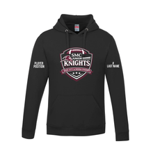 Load image into Gallery viewer, SMC Football Jr Champs 2025 Classic Vault Pullover Hooded Sweatshirt (Embroidered)