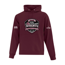 Load image into Gallery viewer, SMC Football Jr Champs 2025 Everyday Fleece Hooded Sweatshirt