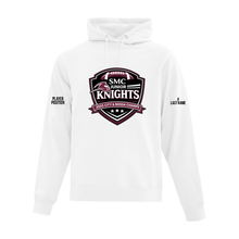 Load image into Gallery viewer, SMC Football Jr Champs 2025 Everyday Fleece Hooded Sweatshirt