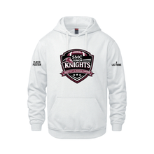 Load image into Gallery viewer, SMC Football Jr Champs 2025 Classic Vault Pullover Hooded Sweatshirt (Embroidered)