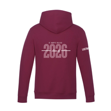 Load image into Gallery viewer, SMC GRAD 2026 Classic Vault Pullover Hooded Sweatshirt