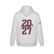 Load image into Gallery viewer, SMC GRAD 2027 Classic Vault Pullover Hooded Sweatshirt