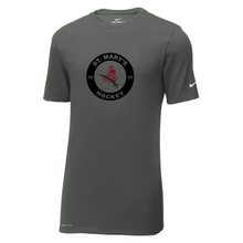 Load image into Gallery viewer, SMC Hockey NIKE Dri-FIT Cotton/Poly Tee