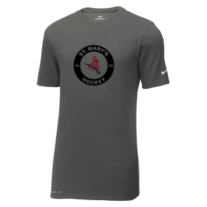 SMC Hockey NIKE Dri-FIT Cotton/Poly Tee