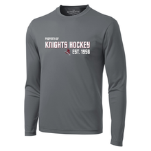 Load image into Gallery viewer, SMC Hockey Pro Team Long Sleeve Tee