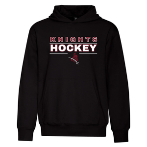 SMC Hockey KOI Element CFF Pullover Hoodie