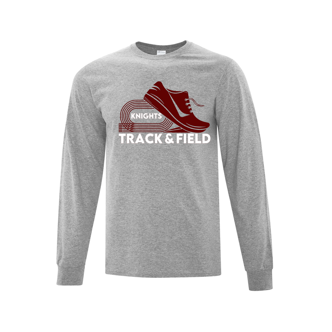 SMC Track & Field Cotton Long Sleeve Tee