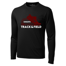 Load image into Gallery viewer, SMC Track &amp; Field Pro Team Long Sleeve Tee