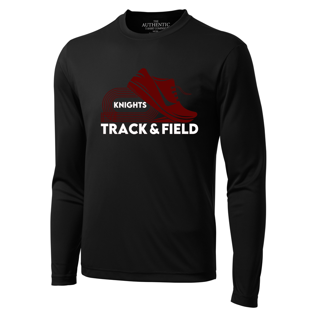 SMC Track & Field Pro Team Long Sleeve Tee