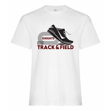 Load image into Gallery viewer, SMC Track &amp; Field Everyday Ring Spun Cotton Tee