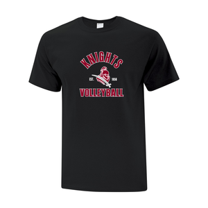 SMC Volleyball Cotton Tee