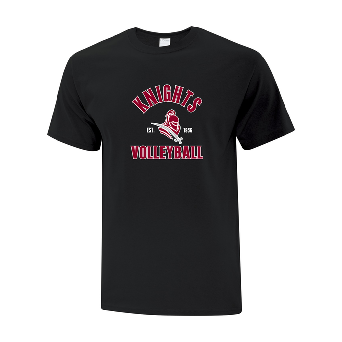 SMC Volleyball Cotton Tee