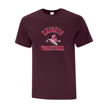 Load image into Gallery viewer, SMC Volleyball Cotton Tee
