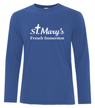 Load image into Gallery viewer, SMFI STAFF Unisex Pro Spun Long Sleeve Tee