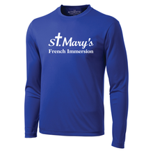 Load image into Gallery viewer, SMFI Spirit Wear Pro Team Long Sleeve Tee