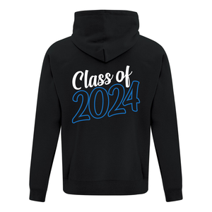 SMFI Grad 2024 Everyday Fleece Hooded Sweatshirt