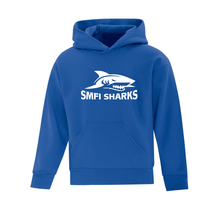 Load image into Gallery viewer, SMFI Spirit Wear Youth Hooded Sweatshirt