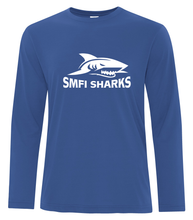 Load image into Gallery viewer, SMFI STAFF Unisex Pro Spun Long Sleeve Tee