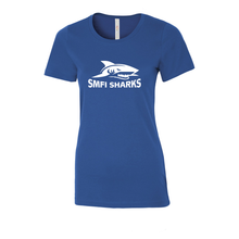 Load image into Gallery viewer, SMFI STAFF Ladies Cotton Tee