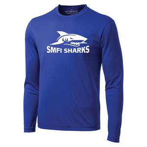 SMFI Spirit Wear Pro Team Long Sleeve Tee