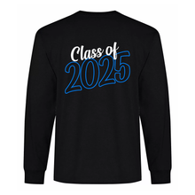 Load image into Gallery viewer, SMFI Grad 2025 Everyday Ring Spun Cotton Adult Long Sleeve Tee