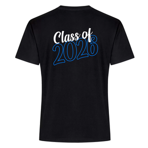 SMFI Grad 2026 Ring Spun Cotton Adult Tee