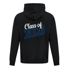 Load image into Gallery viewer, SMFI Grad 2026 Everyday Fleece Adult Hooded Sweatshirt