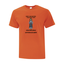Load image into Gallery viewer, SMFI Every Child Matters Everyday Cotton Adult Tee