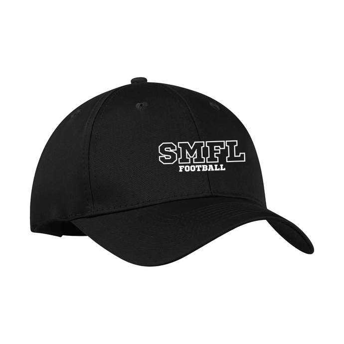 SMFL Cotton Twill Adjustable Hat