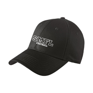 SMFL New Era Structured Stretch Cotton Cap