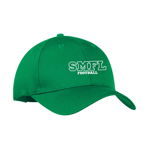 SMFL Cotton Twill Adjustable Hat