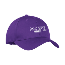 Load image into Gallery viewer, SMFL Cotton Twill Adjustable Hat