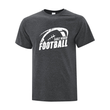 Load image into Gallery viewer, SMFL &#39;Football&#39; Everyday Cotton Adult Tee