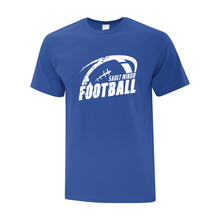 Load image into Gallery viewer, SMFL &#39;Football&#39; Everyday Cotton Adult Tee