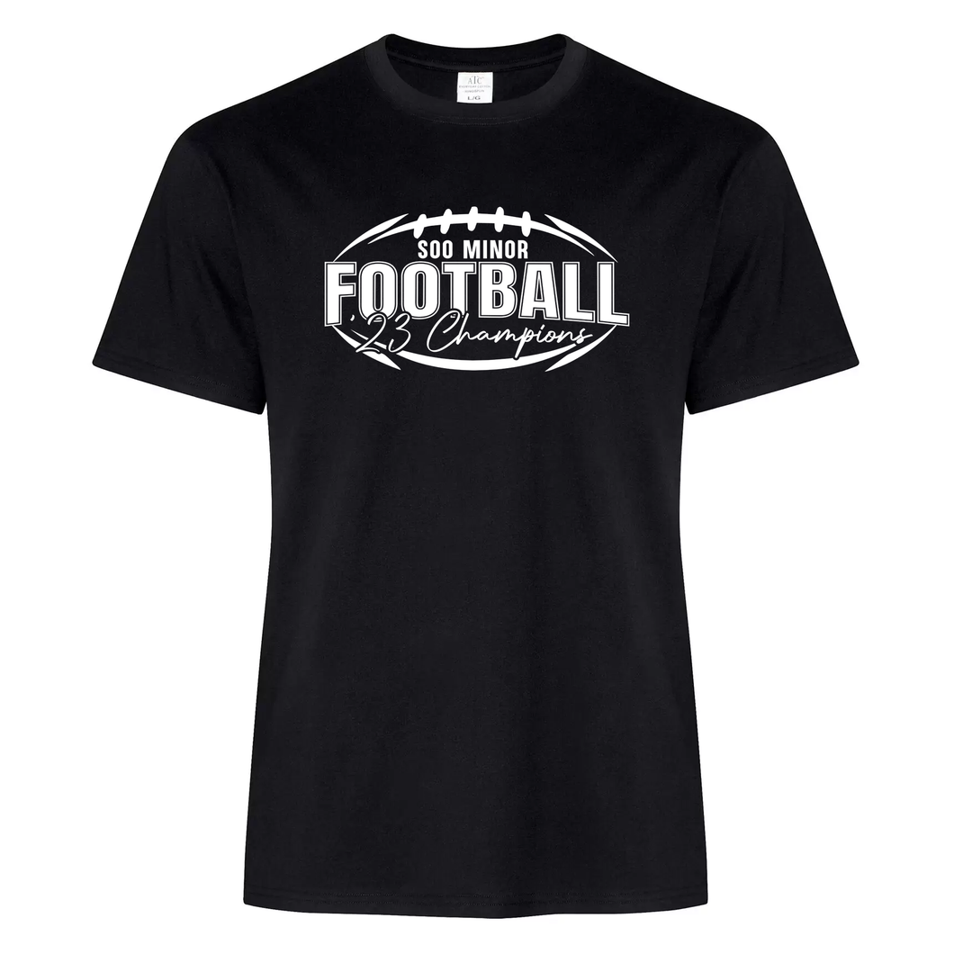 SMFL 2023 League Champions Everyday Ring Spun Cotton Tee