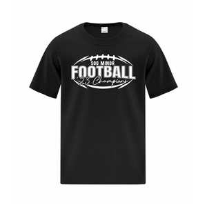 SMFL 2023 League Champions Everyday Ring Spun Cotton Youth Tee