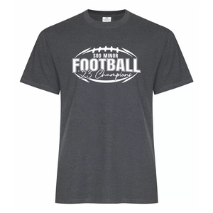 SMFL 2023 League Champions Everyday Ring Spun Cotton Tee