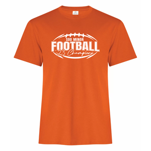 SMFL 2023 League Champions Everyday Ring Spun Cotton Tee