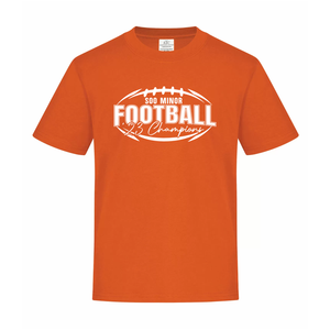 SMFL 2023 League Champions Everyday Ring Spun Cotton Youth Tee