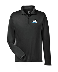 SMFL COACHES Zone Performance Quarter-Zip