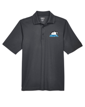 Load image into Gallery viewer, SMFL COACHES Performance Piqué Polo