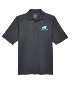 SMFL COACHES Performance Piqué Polo