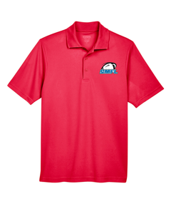 SMFL COACHES Performance Piqué Polo
