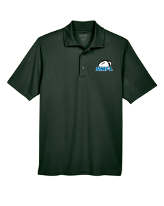 SMFL COACHES Performance Piqué Polo